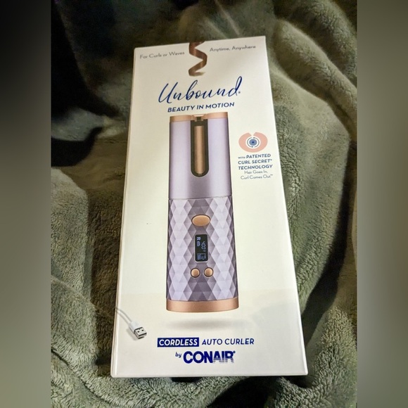 Hair Curler - Picture 2 of 6